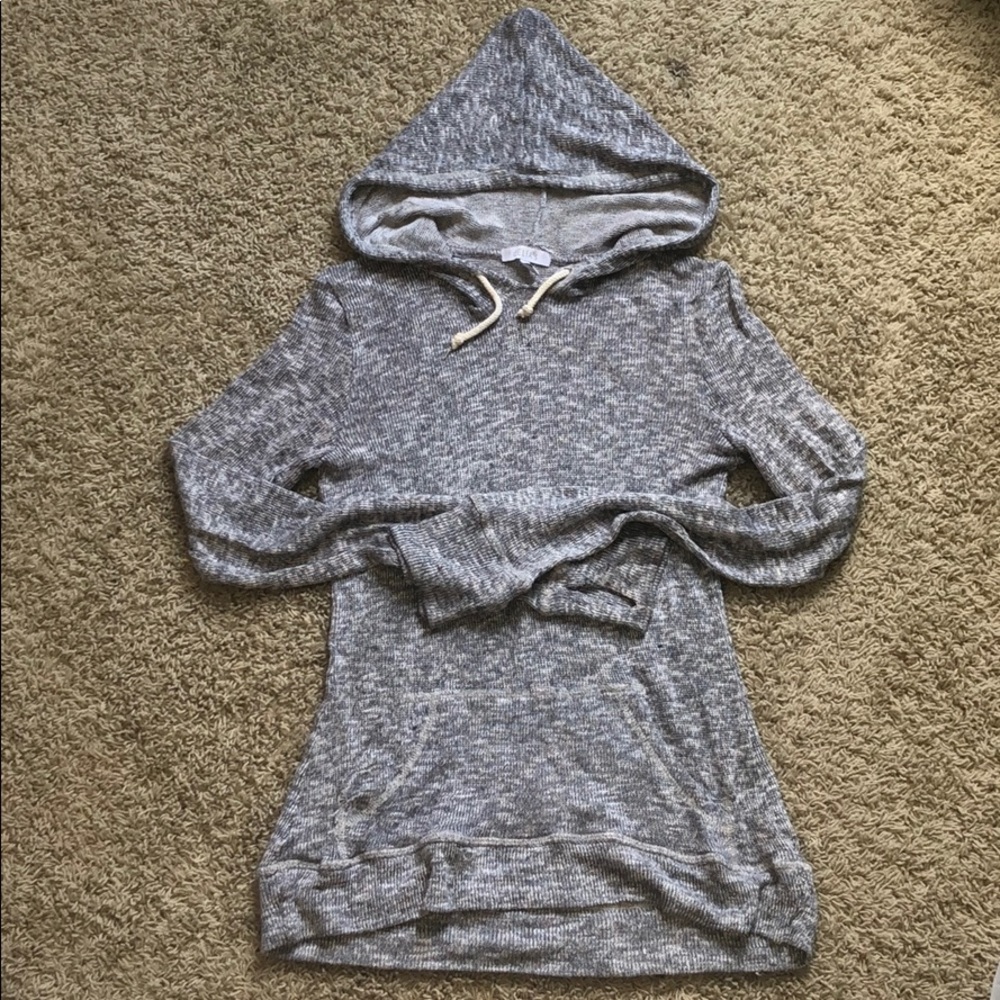 Delia*s Sweater Hoodie
